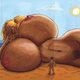 Image for article titled Giantess Drawings And Fan art
